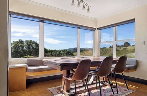 Freestone Villa | 5 Acre Villa Retreat w/Vineyard, Pool, & Spa