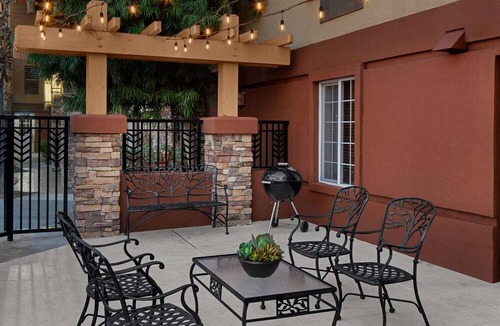 Milpitas Hotel | Home-like Suite w/Fully Equipped Kitchen w/free breakfast