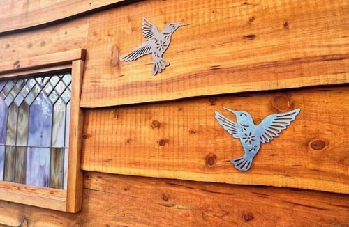 Felton Cabin | Magical Redwood Retreat in the Santa Cruz Mountains: Luxury Tree Fort Staynn