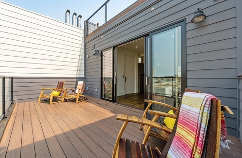 Telegraph Hill Condo | Live the Penthouse Dream – Luxe, Views & Vibes in Iconic North Beach