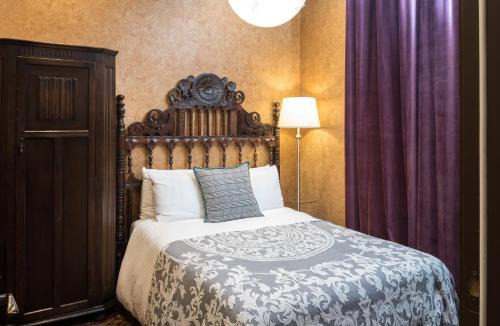 Lower Pacific Heights Hotel | The Monte Cristo