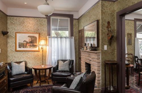 Lower Pacific Heights Hotel | The Monte Cristo