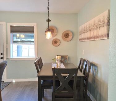 Yuba City House | Garden Clara
