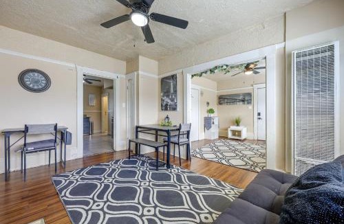 Oakland House | Yard, Fireplace, Full Kitchen! Oakland Home