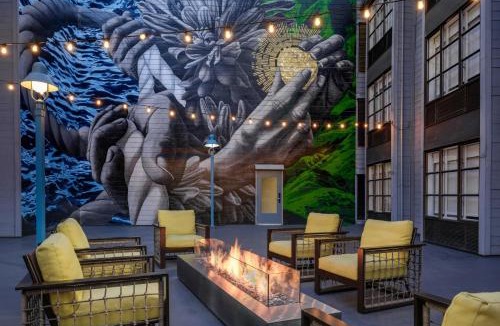 Fisherman's Wharf Hotel | Marriott Vacation Club®, San Francisco