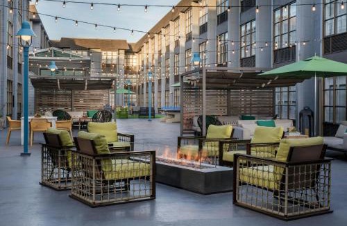 Fisherman's Wharf Hotel | Marriott Vacation Club®, San Francisco