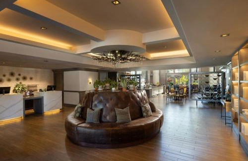 Napa Hotel | River Terrace Inn