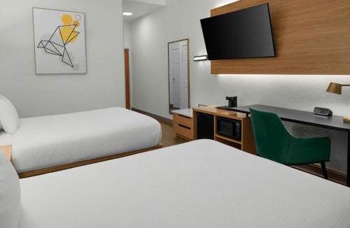 Elk Grove Hotel | Fairfield Inn and Suites by Marriott Elk Grove