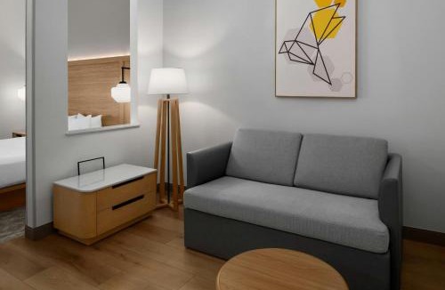 Elk Grove Hotel | Fairfield Inn and Suites by Marriott Elk Grove