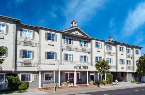 San Bruno Hotel | Hotel 1550 - SFO Airport FREE Shuttle