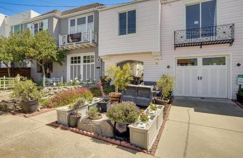 Sunset District House | San Francisco Home ~ 1 Mi to Golden Gate Park!