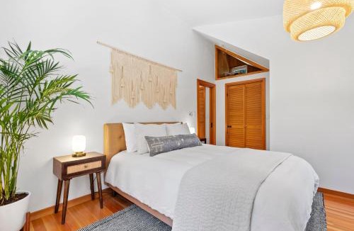 Ben Lomond House | Redwood Oasis - Luxe Santa Cruz Cabin w/Hot Tub