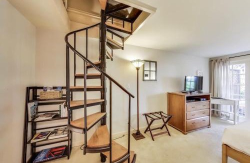 Glen Park House | Quiet Studio near Glen Park