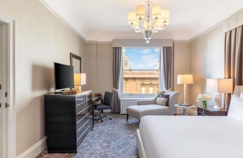 Nob Hill Hotel | Fairmont San Francisco