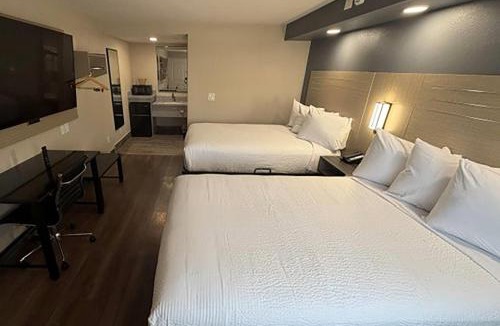 Ukiah Hotel | Travelodge by Wyndham Ukiah