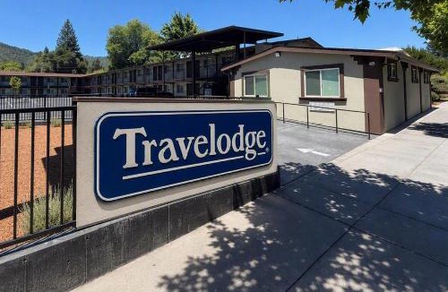 Ukiah Hotel | Travelodge by Wyndham Ukiah