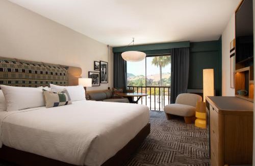 San Rafael Hotel | Marin Hilltop Hotel