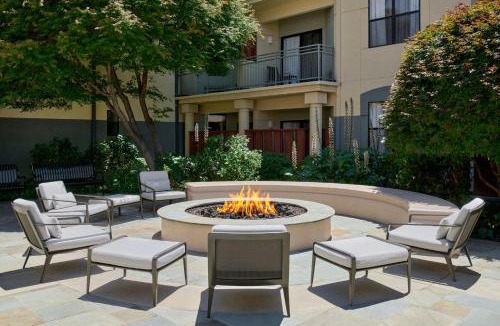 Menlo Park Hotel | Residence Inn by Marriott Palo Alto Menlo Park