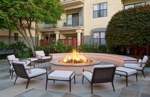 Menlo Park Hotel | Residence Inn by Marriott Palo Alto Menlo Park