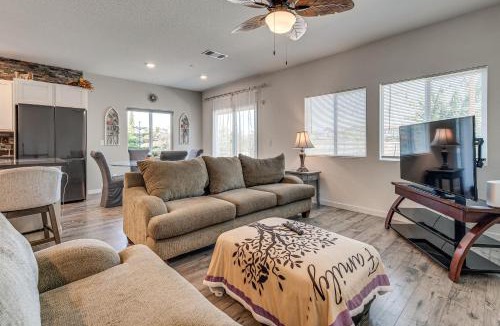 Stockton House | Private Patio & Yard! Family Getaway in Stockton