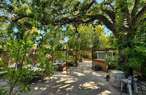 Fetters Hot Springs-Agua Caliente House | Outdoor Sonoma Escape with Hot Tub and Large Yard
