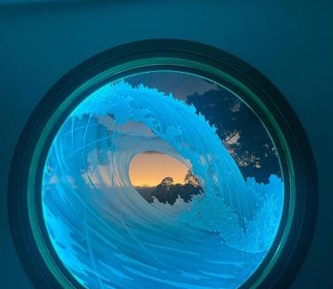 Opal Cliffs House | Wave House