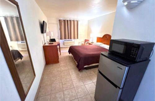 Vallejo Hotel | Carquinez Inn Vallejo I 80 Near Napa Valley