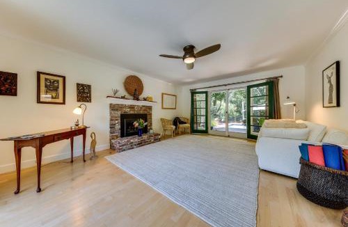 Novato House | Novato Getaway: Pool, Hot Tub, Near SF Bay!