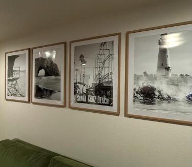 Eastside Santa Cruz House | Beach Paradise- 4 Min Walk To Beach