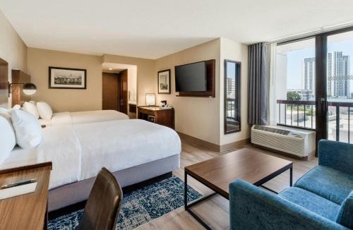Emeryville Hotel | Four Points by Sheraton - San Francisco Bay Bridge