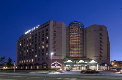 Burlingame Hotel | Hyatt Regency San Francisco Airport