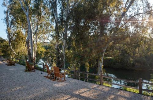 Napa Hotel | River Terrace Inn