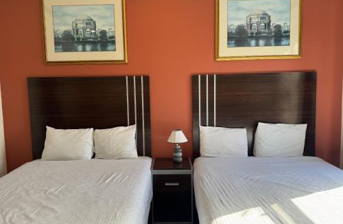 Telegraph Hill Hotel | Europa Hotel