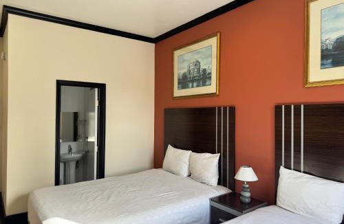 Telegraph Hill Hotel | Europa Hotel