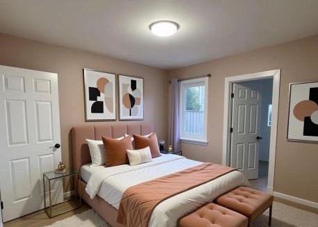 Excelsior Apartment | Modern 2BR 2BA Apartment Garden-View