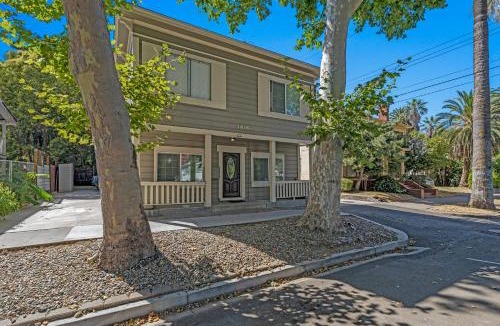 Midtown Sacramento Apartment | Perfect Location Walking Distance to Everything