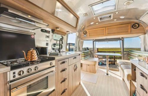 Half Moon Bay Other | Beachfront California Coast Airstream-Luxury