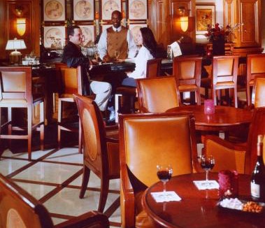 Pleasanton Hotel | The Rose Hotel