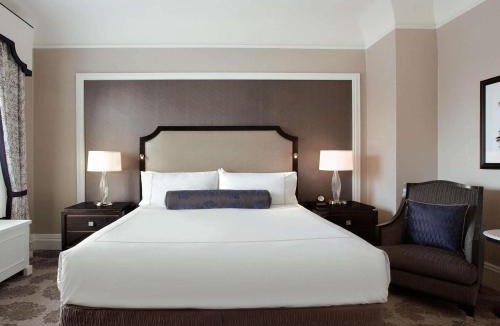 Nob Hill Hotel | Fairmont San Francisco