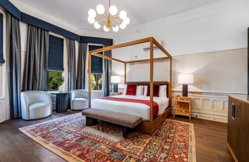 Napa Hotel | White House Napa