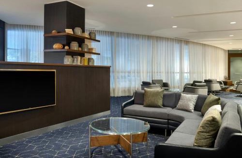 Redwood City Hotel | Courtyard by Marriott Redwood City