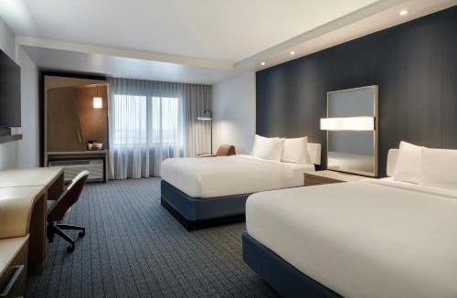 Redwood City Hotel | Courtyard by Marriott Redwood City