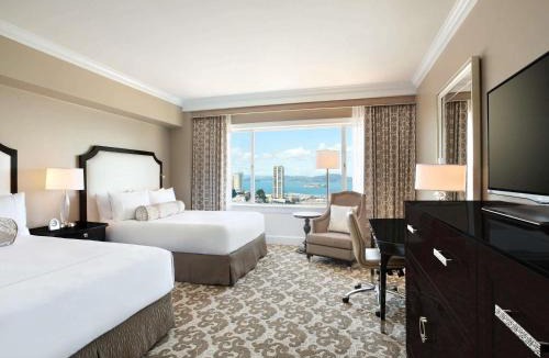 Nob Hill Hotel | Fairmont San Francisco