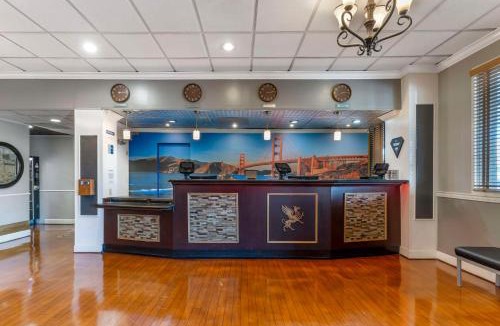South San Francisco Hotel | Best Western Plus Grosvenor Airport Hotel