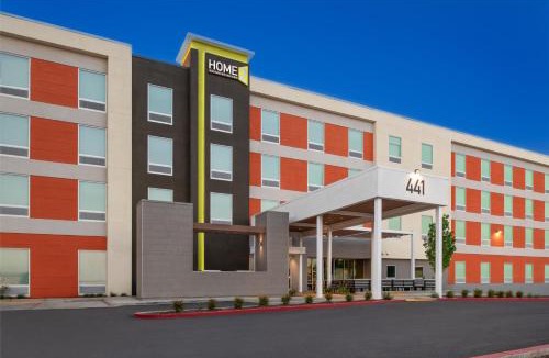 Woodland Hotel | Home2 Suites By Hilton Woodland Sacramento