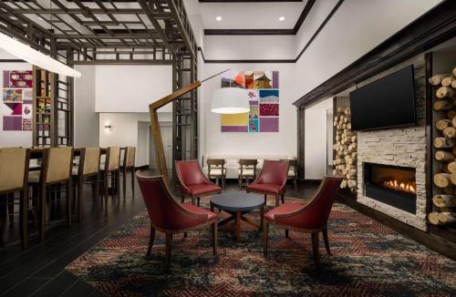 Napa Hotel | Hampton Inn & Suites - Napa, CA