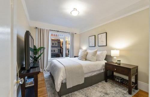 Inner Richmond Apartment | Parkside Richmond Residence