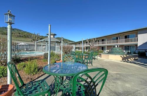 Novato Hotel | Days Inn by Wyndham Novato/San Francisco