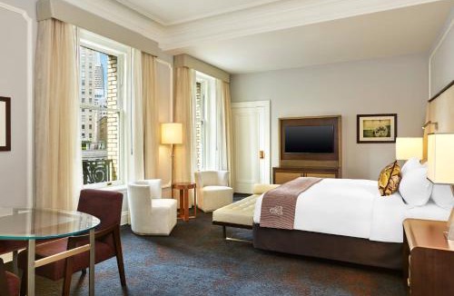 Financial District Hotel | Palace Hotel, a Luxury Collection Hotel, San Francisco