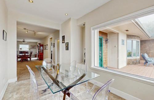Fort Bragg House | Rosebud
